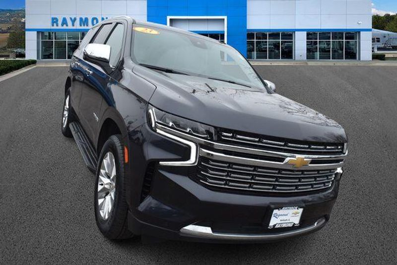 Used 2023 Chevrolet Tahoe PremierImage 10
