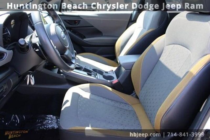 2024 Subaru Crosstrek SportImage 36