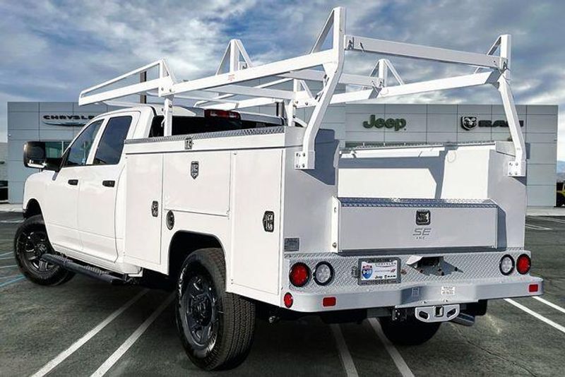 New 2026 RAM 2500 Tradesman Crew Cab 4x2 8