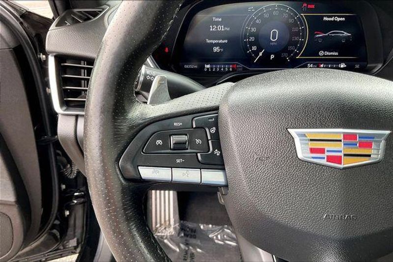Used 2024 Cadillac CT5 SportImage 18