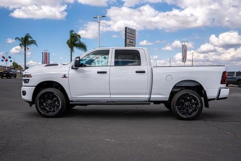 New 2026 RAM 2500 TradesmanImage 4