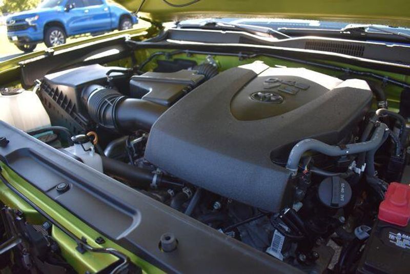 Used 2023 Toyota Tacoma TRD Off-RoadImage 36