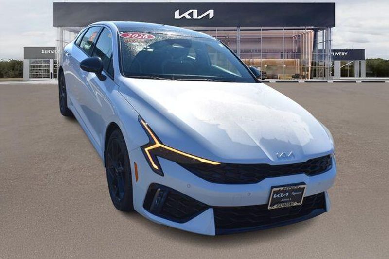 New 2026 Kia K5 GT-LineImage 10