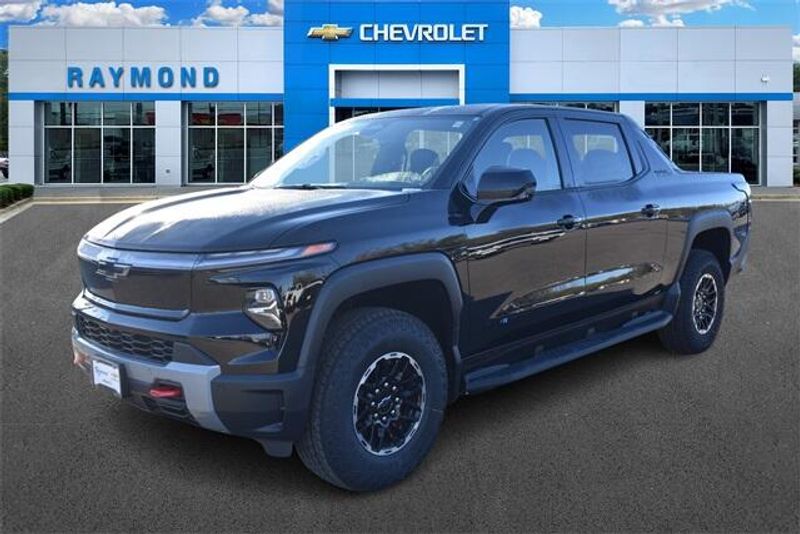 New 2026 Chevrolet Silverado EV Trail BossImage 6