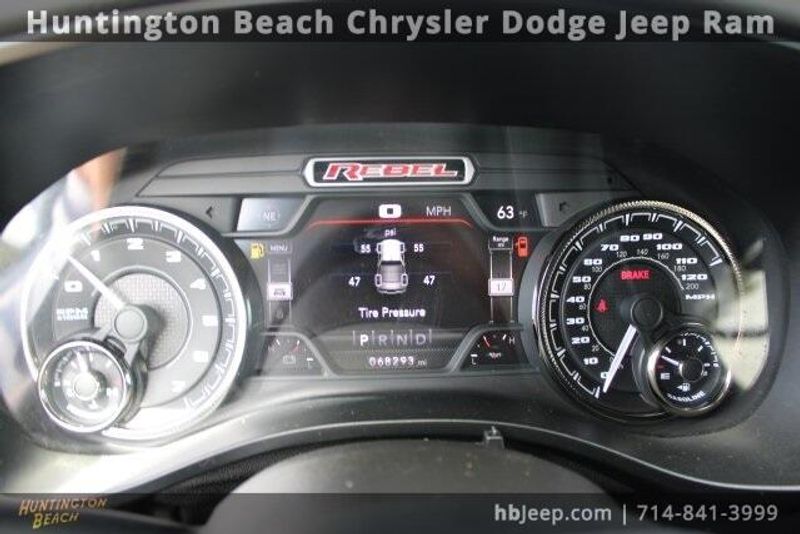 2021 RAM 1500 RebelImage 28