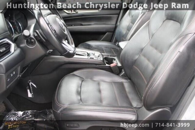 2021 Mazda CX-5 Grand TouringImage 34