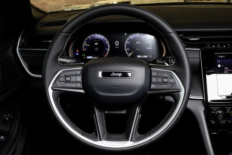 2025 Jeep Grand Cherokee L Altitude XImage 26