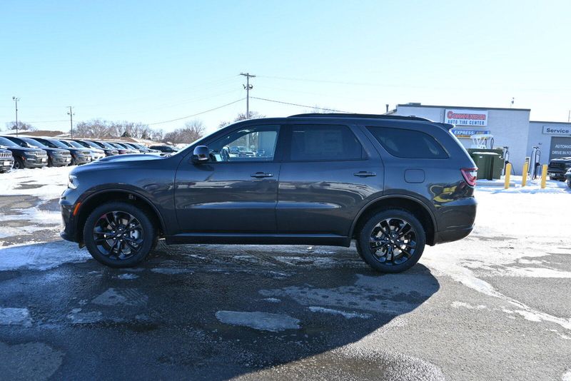 2025 Dodge Durango GT PlusImage 5
