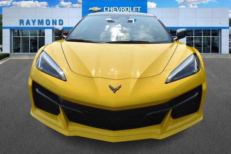 New 2025 Chevrolet Corvette Z06Image 9