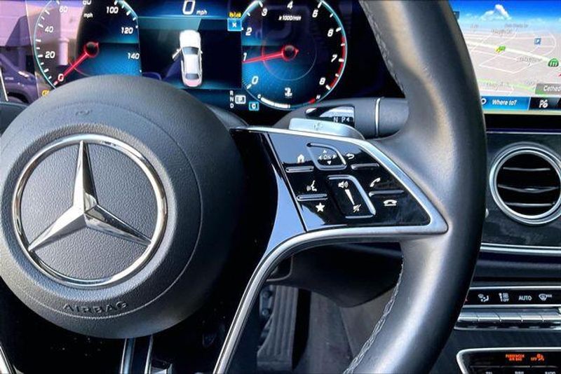 Used 2023 Mercedes-Benz E 350 350Image 19