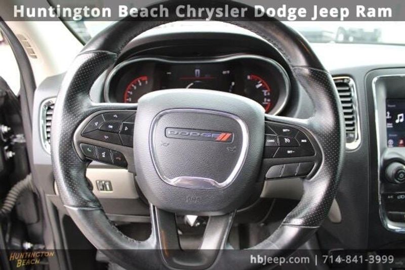 2018 Dodge Durango SXTImage 18