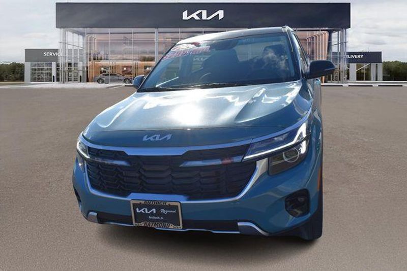 New 2026 Kia Seltos SImage 8