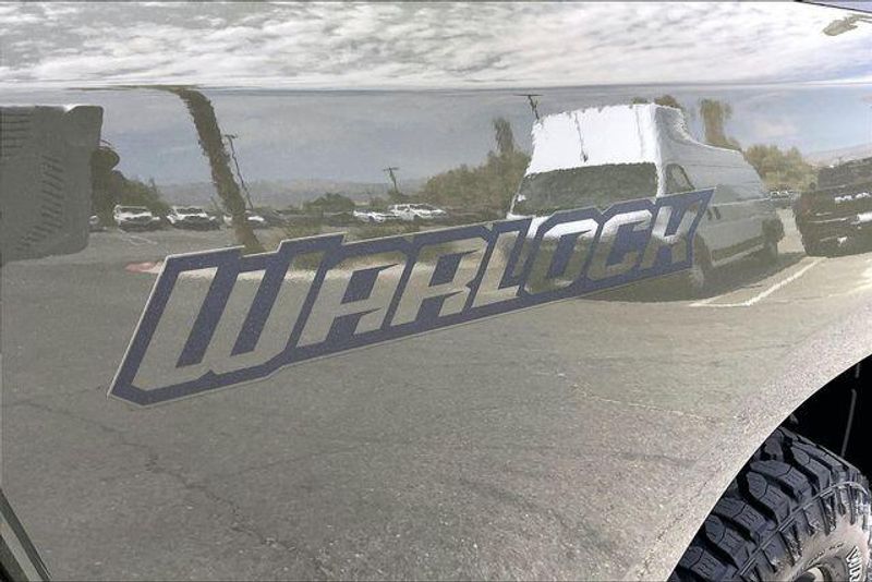 New 2026 RAM 1500 Warlock Crew Cab 4x4 5