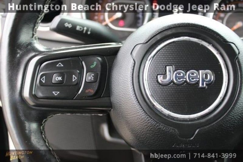 2021 Jeep Wrangler Unlimited Sport SImage 18