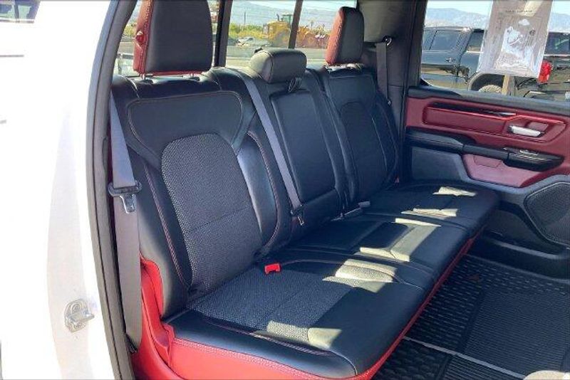 Used 2022 RAM 1500 RebelImage 25
