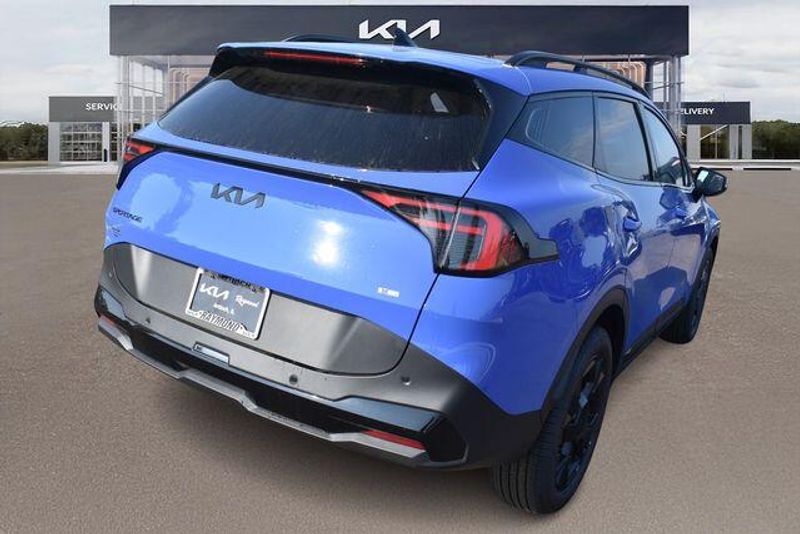 New 2026 Kia Sportage X-LineImage 4