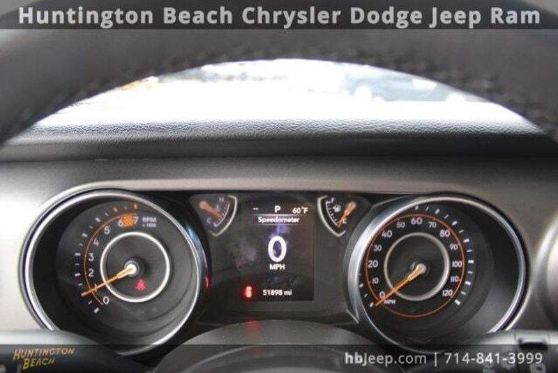 2023 Jeep Wrangler Sport SImage 20
