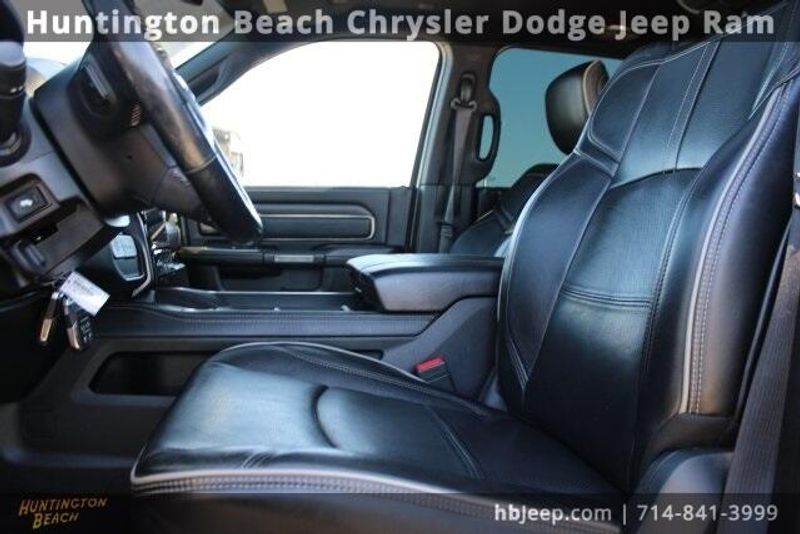 2019 RAM 3500 LimitedImage 48