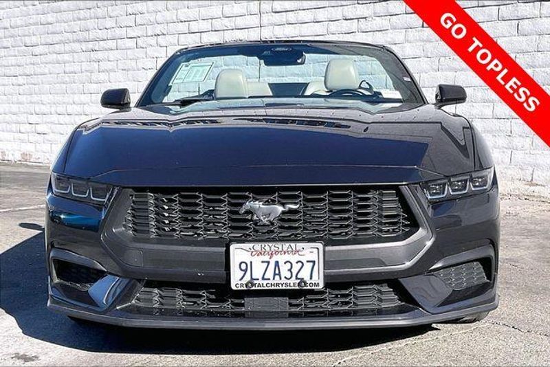 Used 2024 Ford Mustang EcoBoost PremiumImage 2