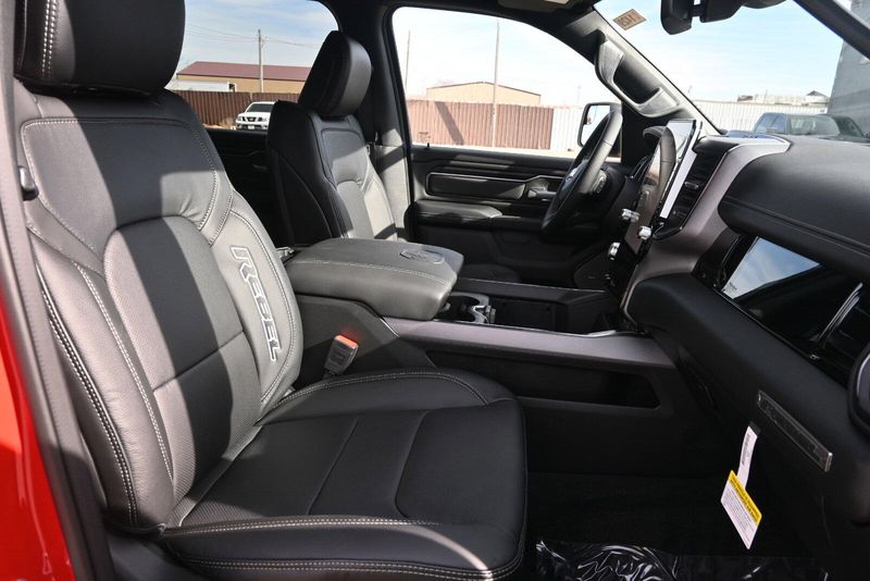 2025 RAM 1500 RebelImage 15