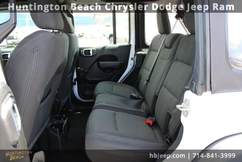 2023 Jeep Wrangler SportImage 31
