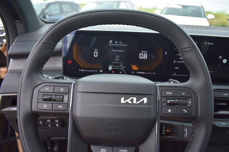 New 2027 Kia Telluride X-Line EXImage 31