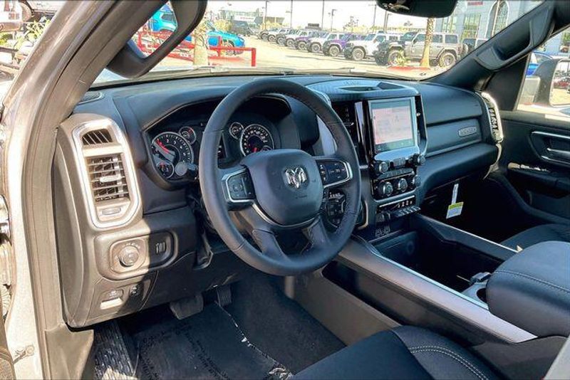 New 2026 RAM 1500 Big Horn Crew Cab 4x4 5