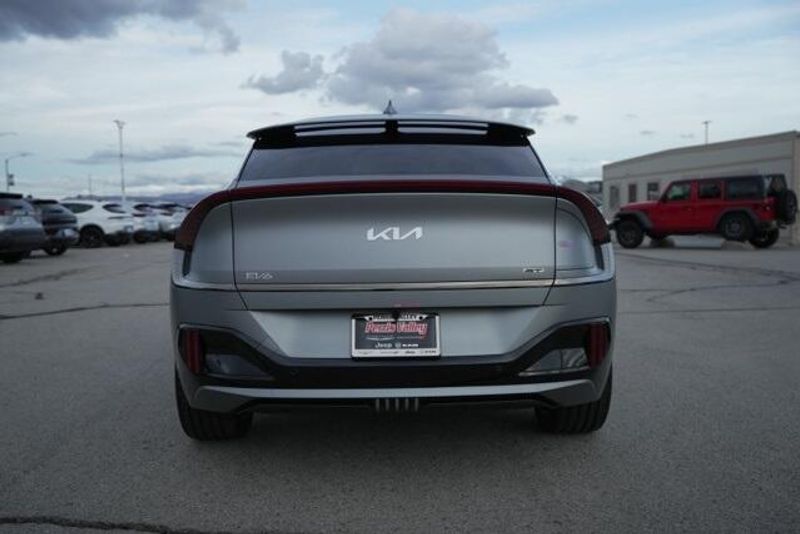 Used 2024 Kia EV6 GTImage 6