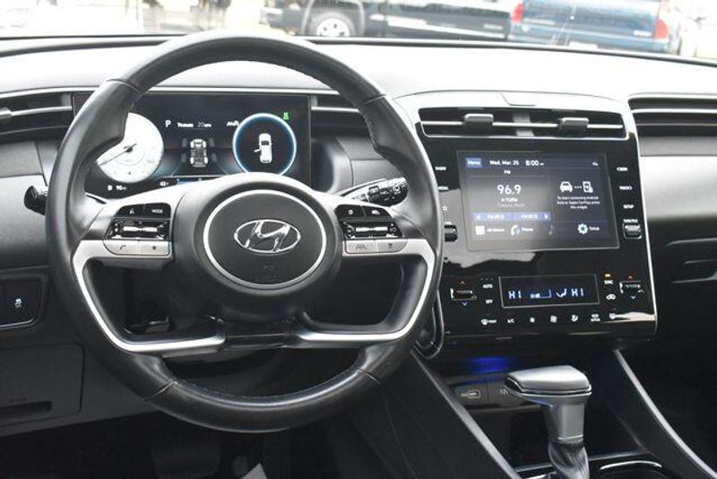 Used 2022 Hyundai Tucson SELImage 20