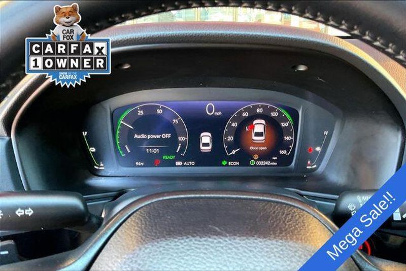 Used 2025 Honda Accord Hybrid EX-LImage 20