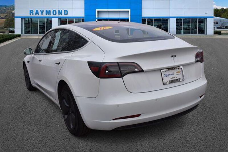 Used 2018 Tesla Model 3 Long RangeImage 6
