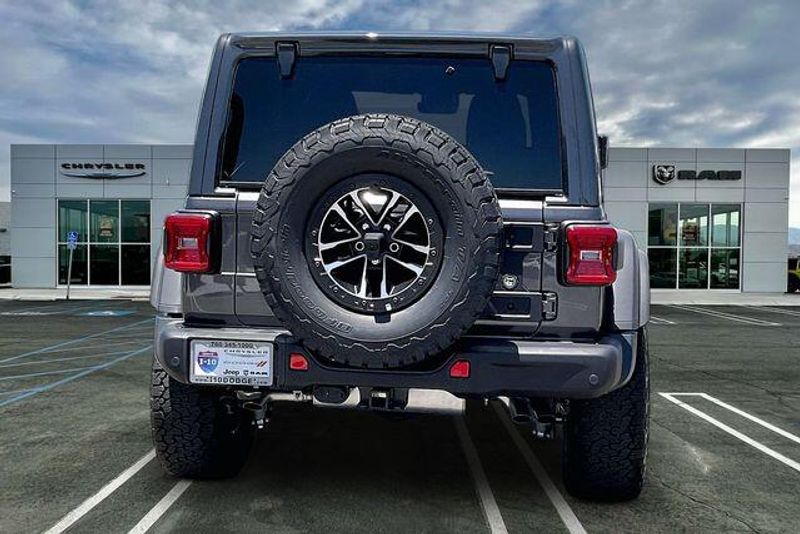 New 2026 Jeep Wrangler 4-door Moab 392Image 3