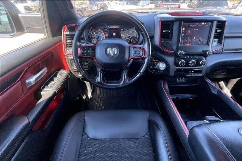 Used 2022 RAM 1500 RebelImage 4