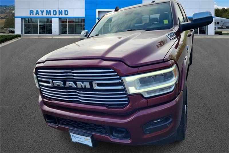 2022 RAM 2500 LaramieImage 4