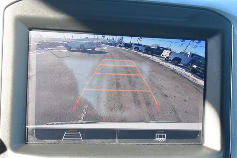 Used 2024 Chevrolet Silverado 1500 CustomImage 33