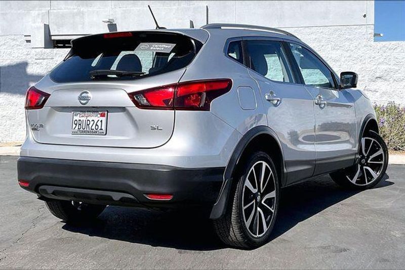 Used 2018 Nissan Rogue Sport SLImage 13
