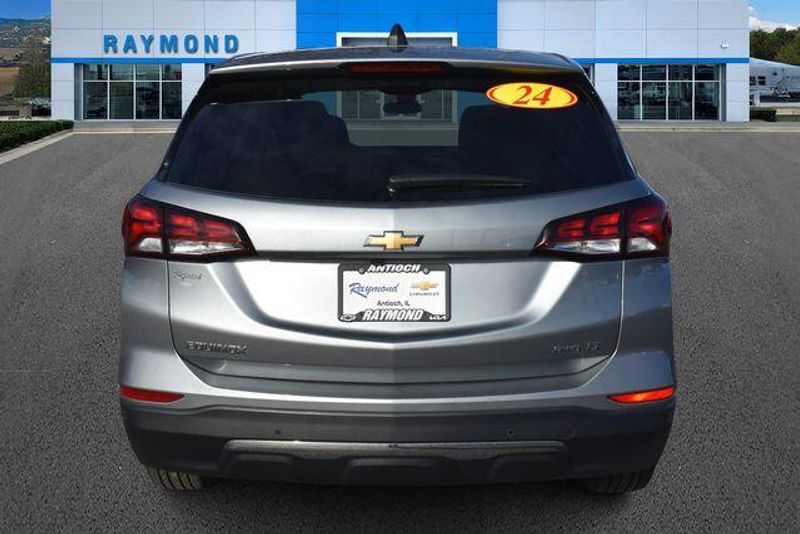 Used 2024 Chevrolet Equinox LTImage 5