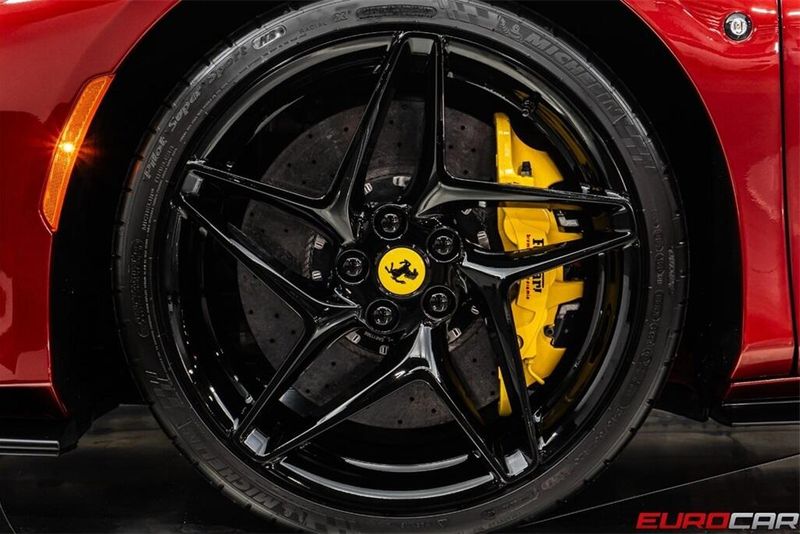 Used 2022 Ferrari F8 Spider *HISTORICAL FACTORY PAINT * FRONT PPF*Image 27