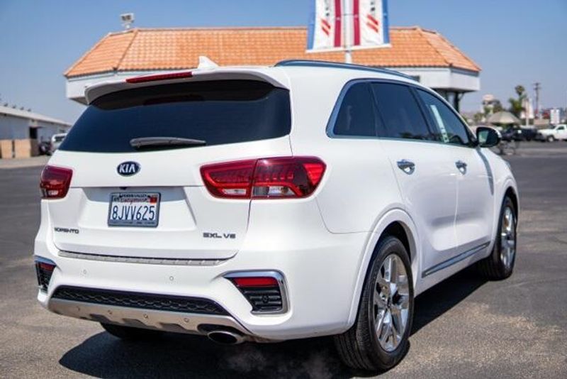 2019 Kia Sorento SX LimitedImage 7