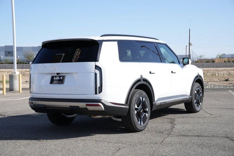 New 2027 Kia Telluride Hybrid EXImage 6
