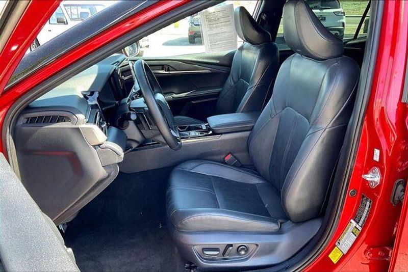 Used 2025 Toyota Camry XSEImage 24