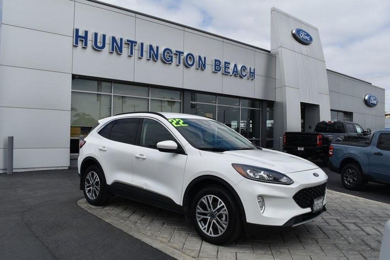 2022 Ford Escape Hybrid SELImage 1