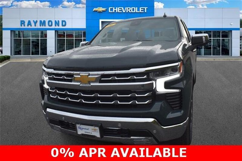 New 2026 Chevrolet Silverado 1500 LTZImage 7