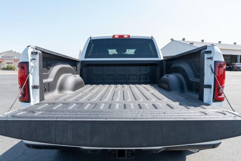 New 2026 RAM 2500 Big HornImage 15