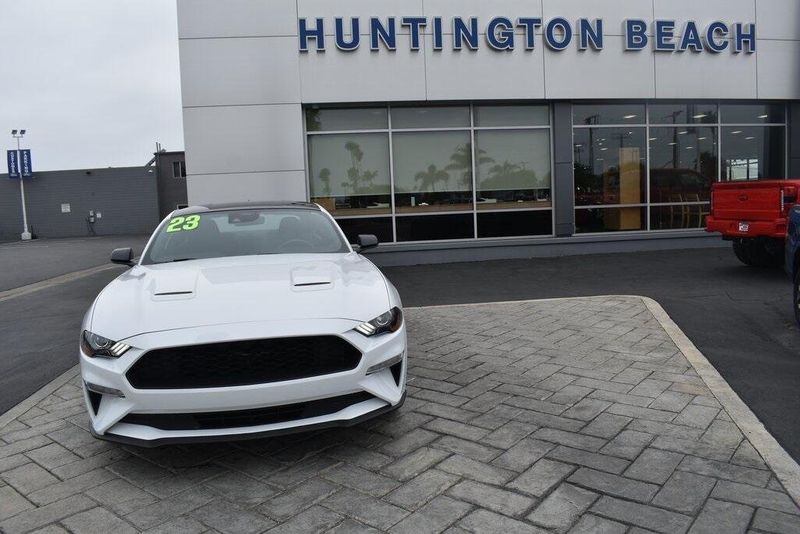 Used 2023 Ford Mustang EcoBoostImage 17