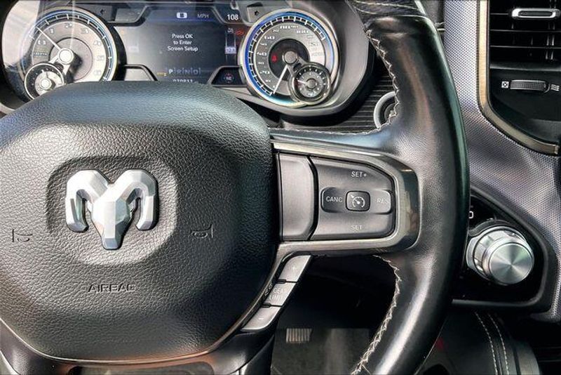 Used 2021 RAM 1500 LimitedImage 19
