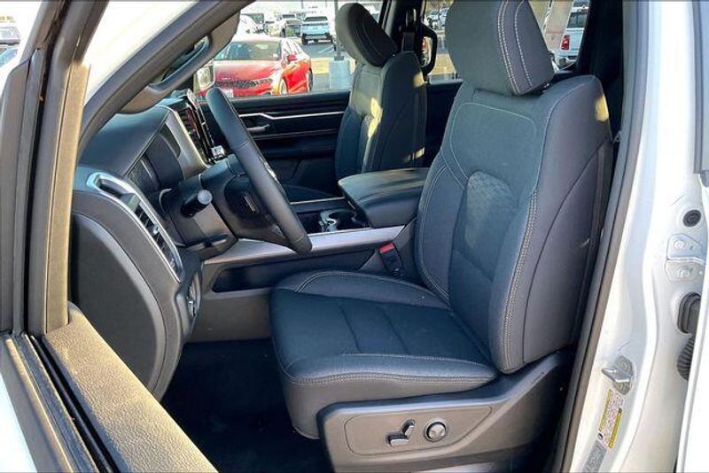 New 2026 RAM 1500 Big Horn Crew Cab 4x4 5
