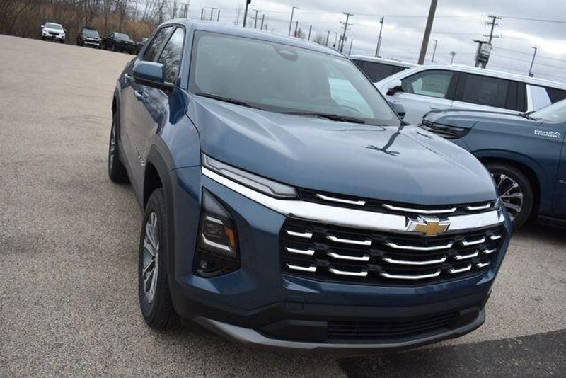 New 2026 Chevrolet Equinox LTImage 10