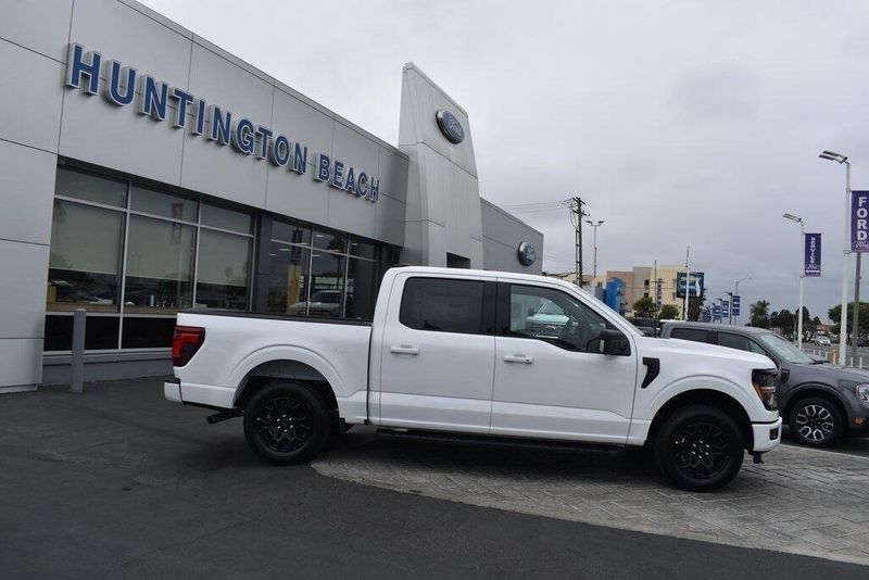 2024 Ford F-150 XLTImage 3