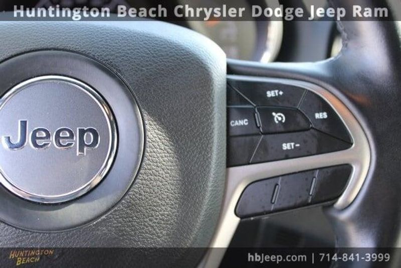 2022 Jeep Grand Cherokee WK LimitedImage 19